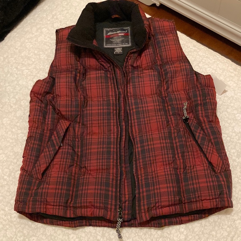 Eddie Bauer Weatheredge Vest